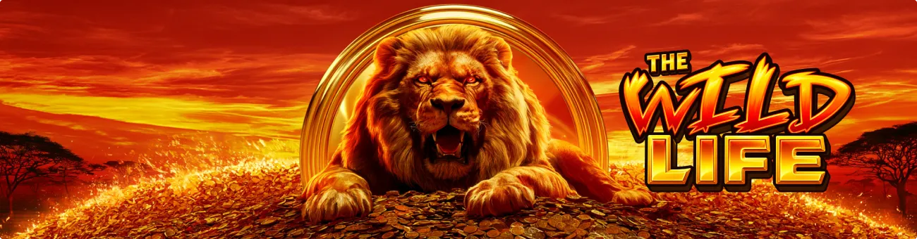 The Wild Life Banner 1